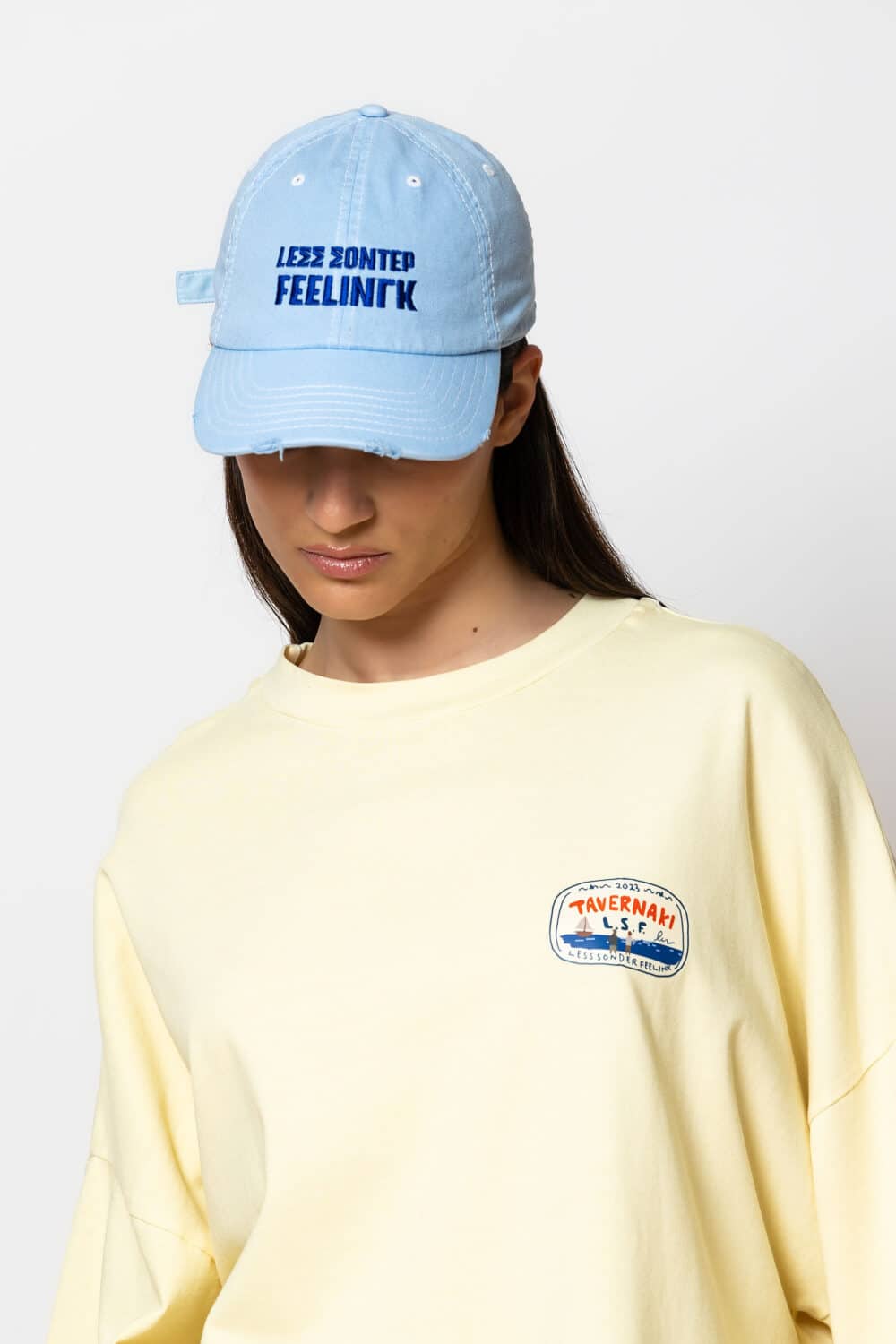 Less Sonder Feeling hat