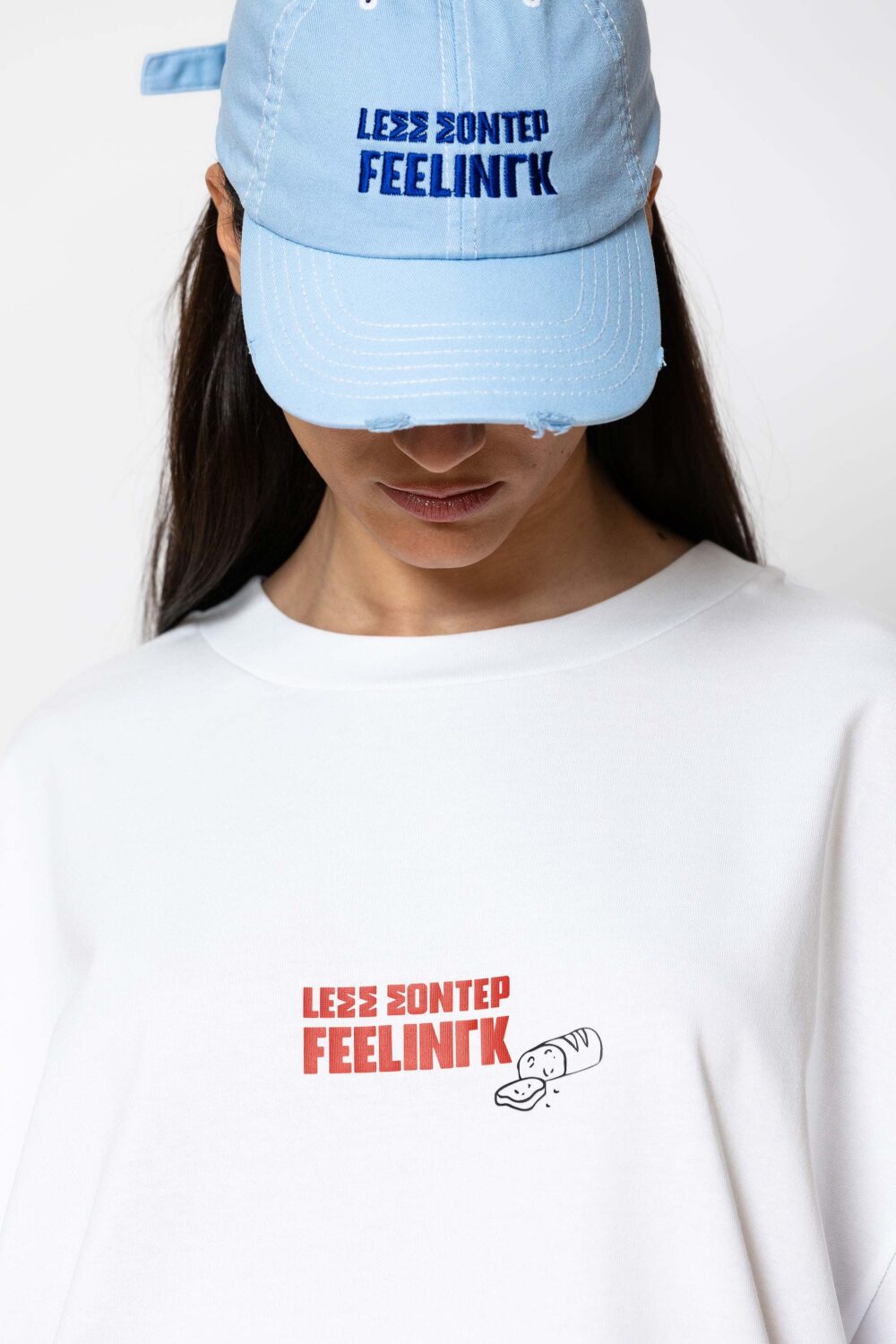 Less Sonder Feeling hat - Image 3